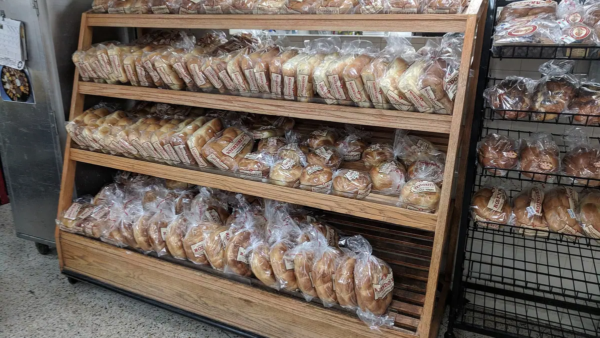 Draco Bakery – bakery in Hoylake town centre